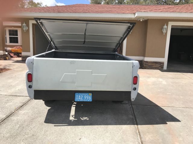 1966 Chevrolet C-10 - photo 8