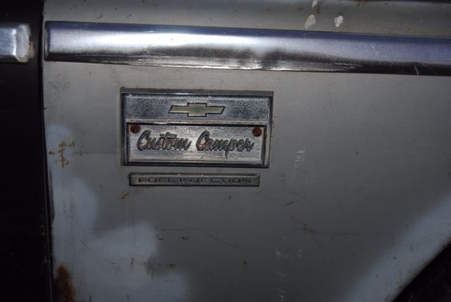 1966 Chevrolet C-10 Custom Camper C-20 - photo 11