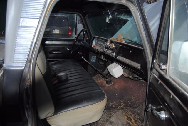 1966 Chevrolet C-10 Custom Camper C-20 - photo 5