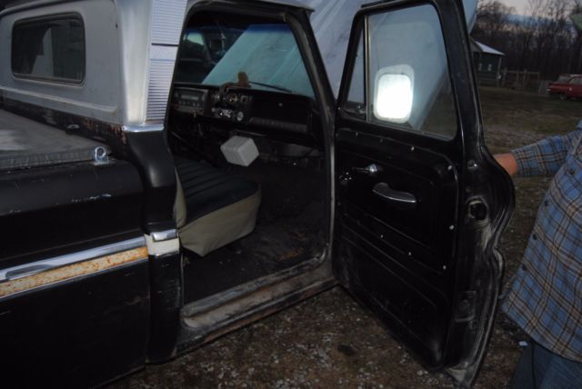 1966 Chevrolet C-10 Custom Camper C-20 - photo 6