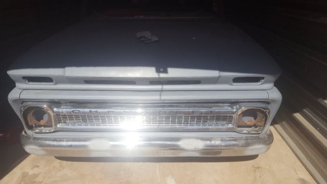 1966 Chevrolet C-10 custom Cab