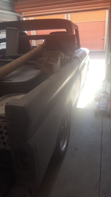 1966 Chevrolet C-10 custom Cab - photo 5