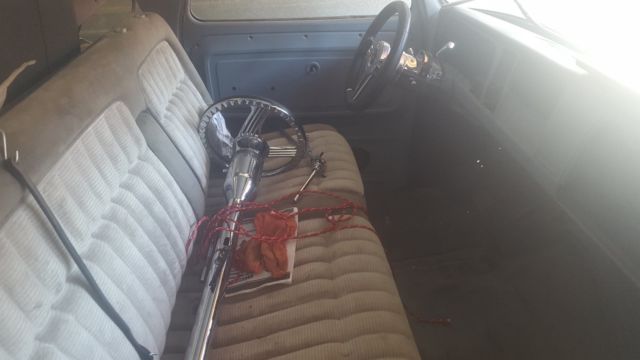 1966 Chevrolet C-10 custom Cab - photo 8