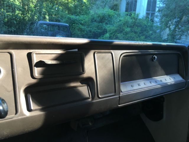 1966 Chevrolet C-10 - photo 12