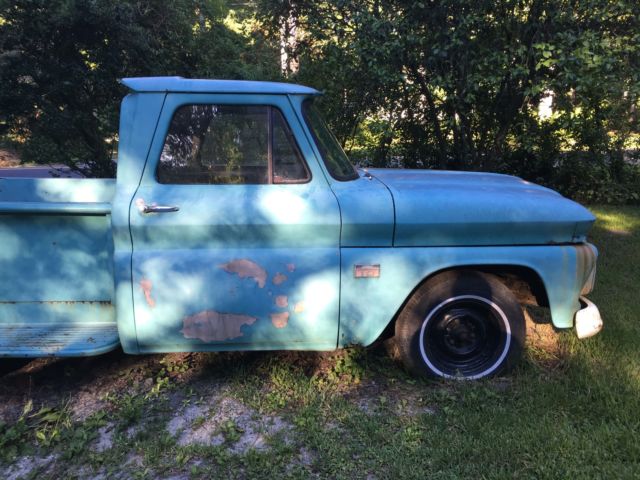 1966 Chevrolet C-10 - photo 2