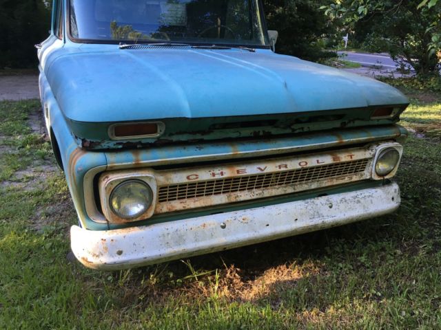 1966 Chevrolet C-10 - photo 3