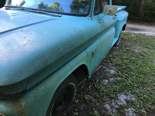 1966 Chevrolet C-10 - photo 4