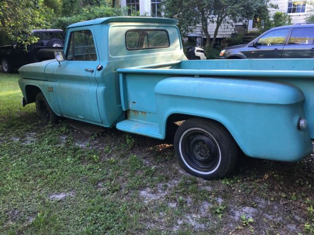 1966 Chevrolet C-10 - photo 5