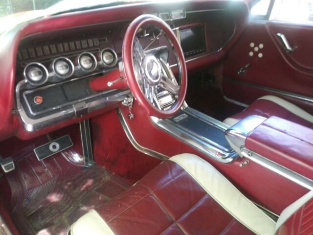 1966 Ford Thunderbird - photo 3