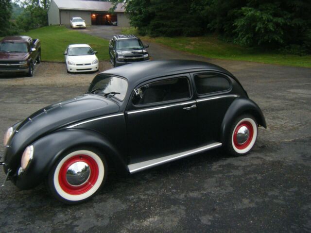 1966 CHOPPED VW BUG VERY NICE 1967 Volkswagen Beetle - Classic