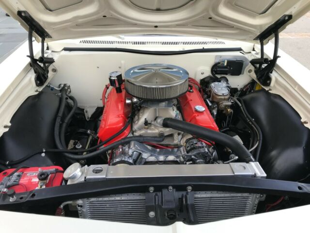 1966 Chevrolet Impala BELAIR RESTO-MOD 572 CU IN - photo 9