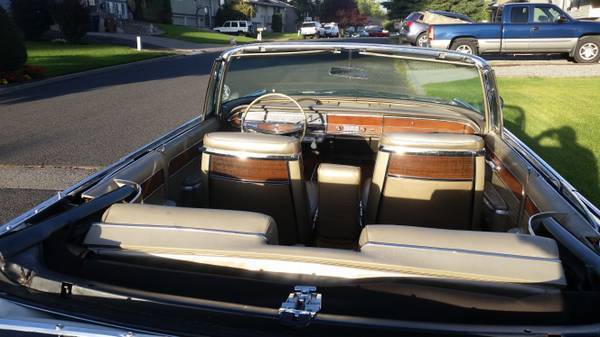 1966 Chrysler Imperial - photo 2