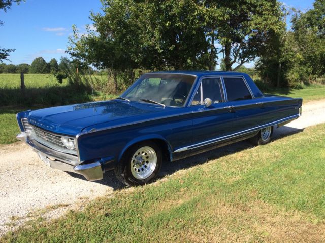 1966 Chrysler Newport