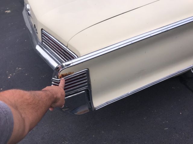 1966 Chrysler 300 Series - photo 10