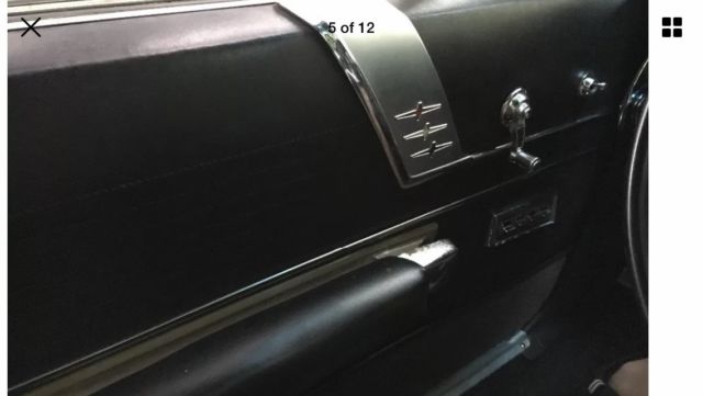 1966 Chrysler 300 Series - photo 2