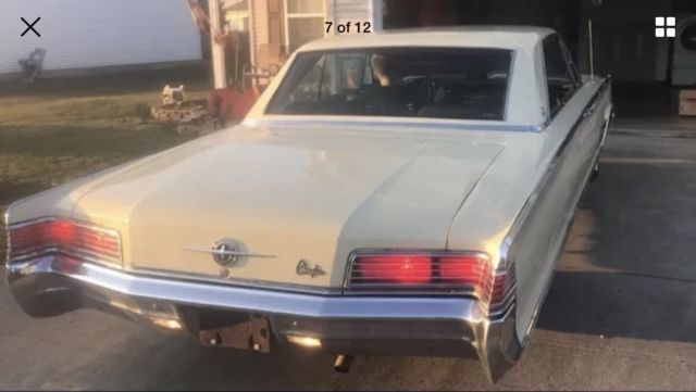 1966 Chrysler 300 Series - photo 3