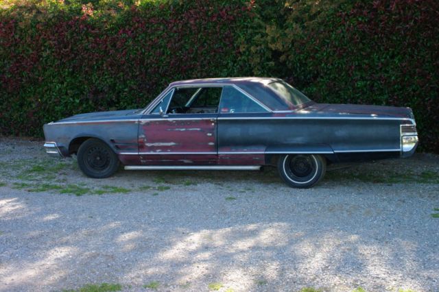 1966 Chrysler 300 - photo 4