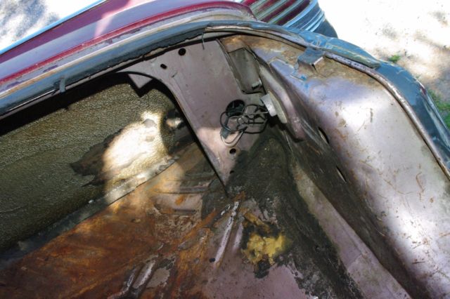 1966 Chrysler 300 - photo 9