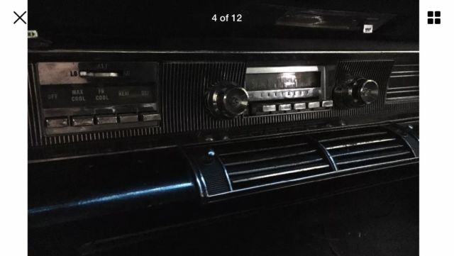 1966 Chrysler 300 Series - photo 4