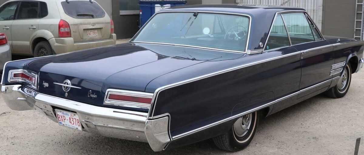 1966 Chrysler 300 Series - photo 8