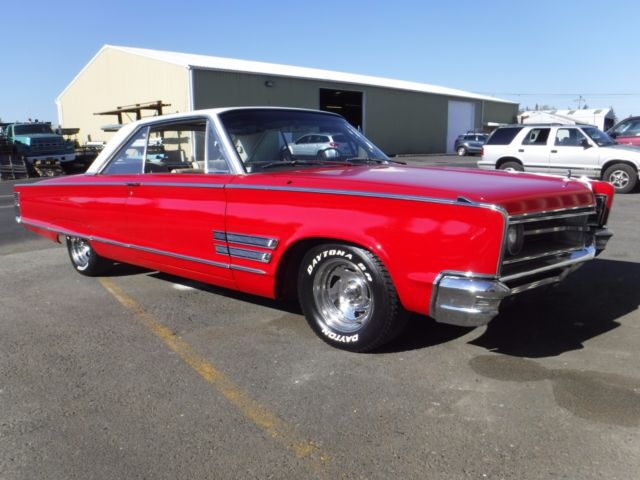 1966 Chrysler 300 2 door hard top 440 727 auto transmission 1966 Chrysler 300 Series