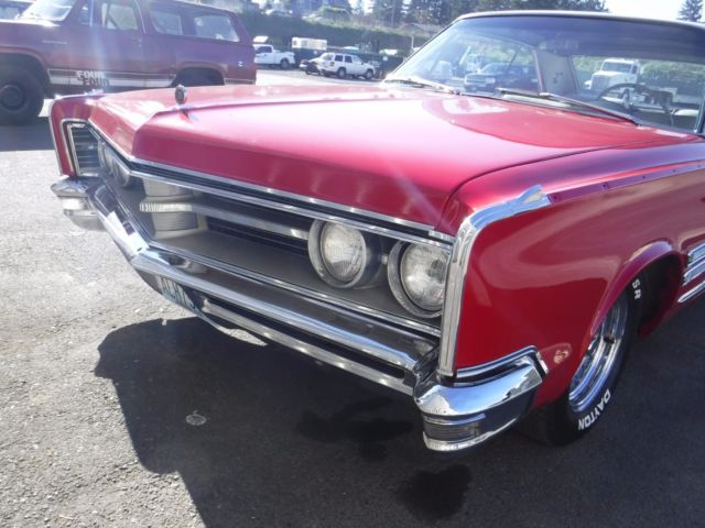 1966 Chrysler 300 Series - photo 10