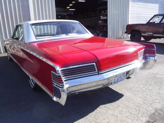 1966 Chrysler 300 Series - photo 13