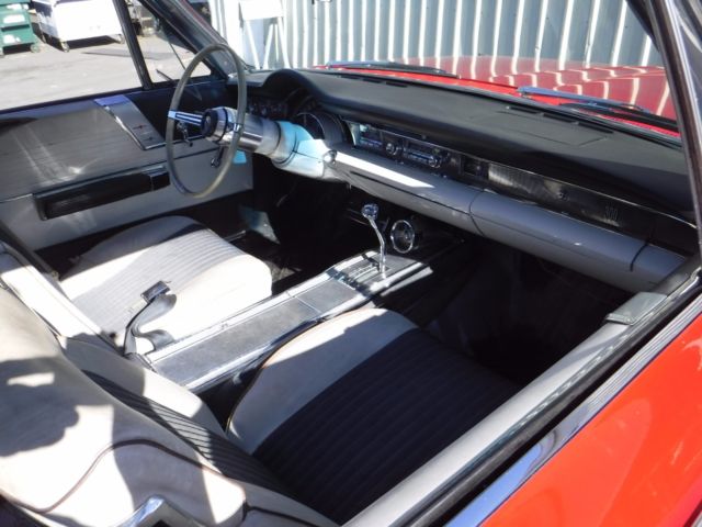 1966 Chrysler 300 Series - photo 6