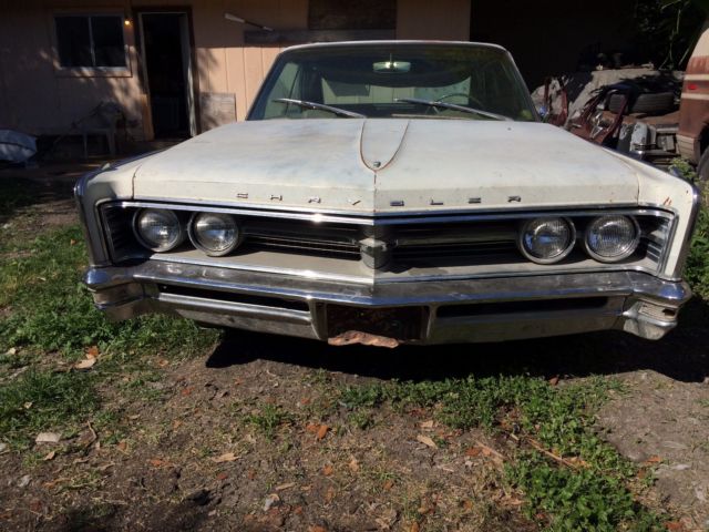 1966 Chrysler 300 Series