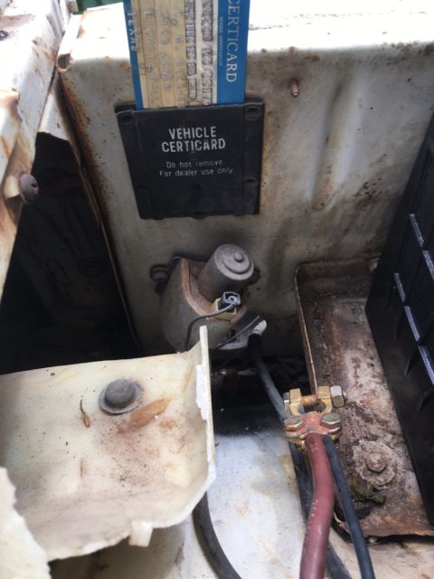 1966 Chrysler 300 Series - photo 12