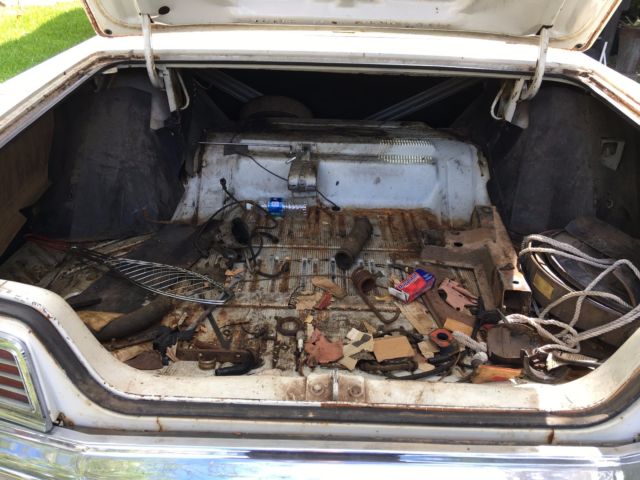 1966 Chrysler 300 Series - photo 9