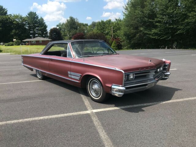 1966 Chrysler 300 Series