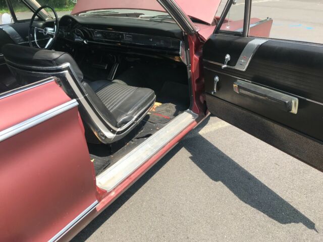 1966 Chrysler 300 Series - photo 11