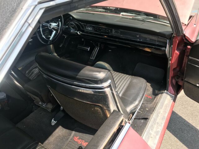 1966 Chrysler 300 Series - photo 12