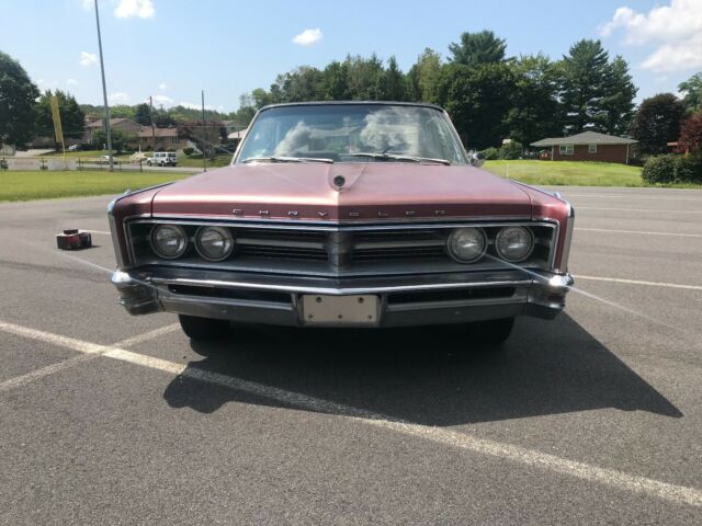 1966 Chrysler 300 Series - photo 3