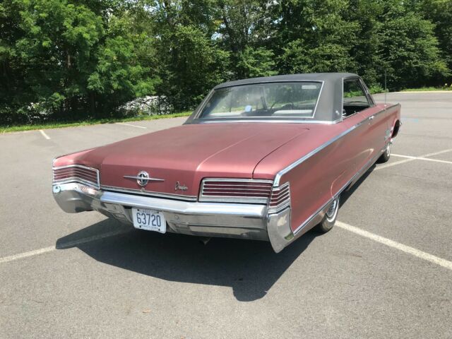 1966 Chrysler 300 Series - photo 6