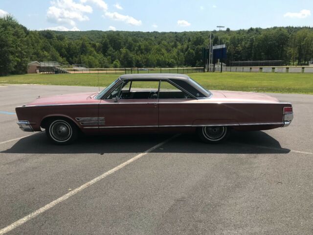 1966 Chrysler 300 Series - photo 9