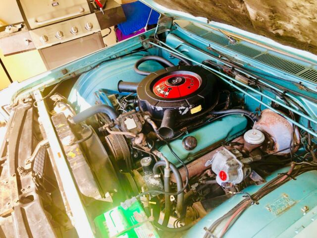 1966 Chrysler 300 Series - photo 4