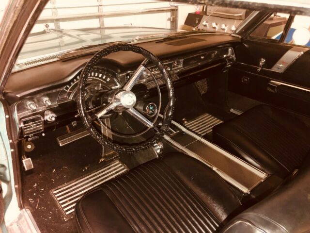 1966 Chrysler 300 Series - photo 5