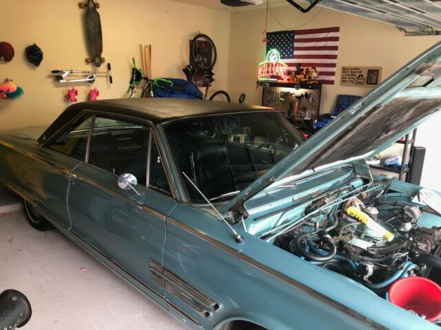 1966 Chrysler 300 Series - photo 7