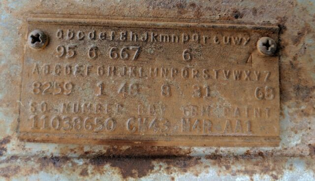 1966 Chrysler 300 Series - photo 11