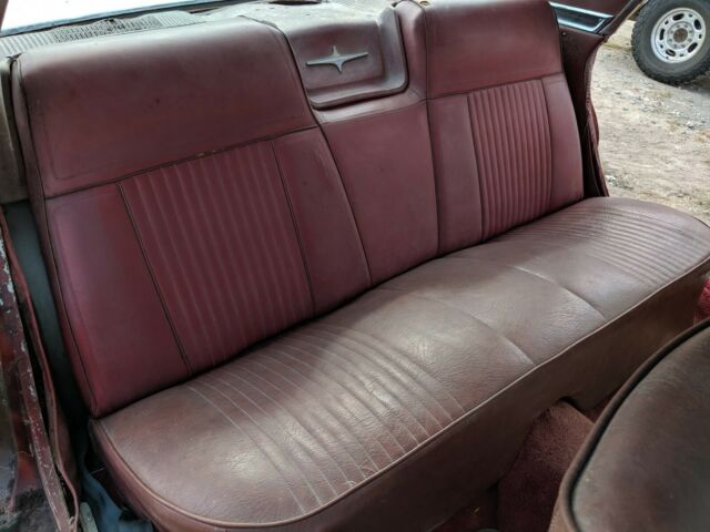 1966 Chrysler 300 Series - photo 12