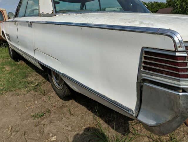 1966 Chrysler 300 Series - photo 13