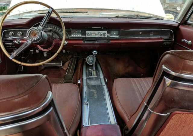 1966 Chrysler 300 Series - photo 3