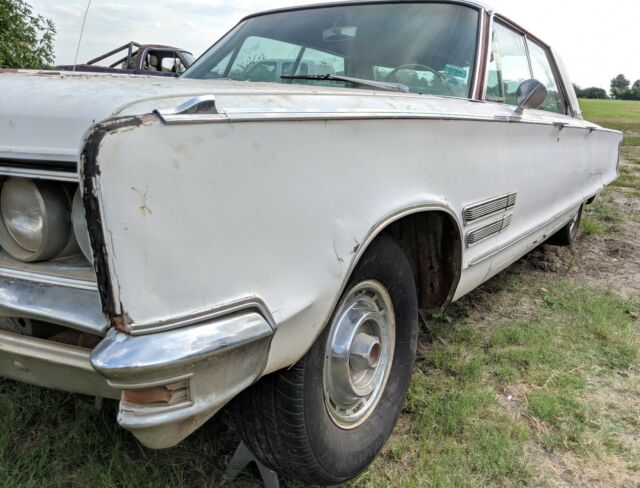 1966 Chrysler 300 Series - photo 7