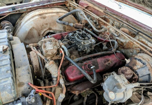 1966 Chrysler 300 Series - photo 9