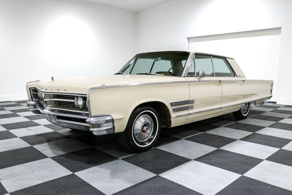 1966 Chrysler 300 Series - photo 3