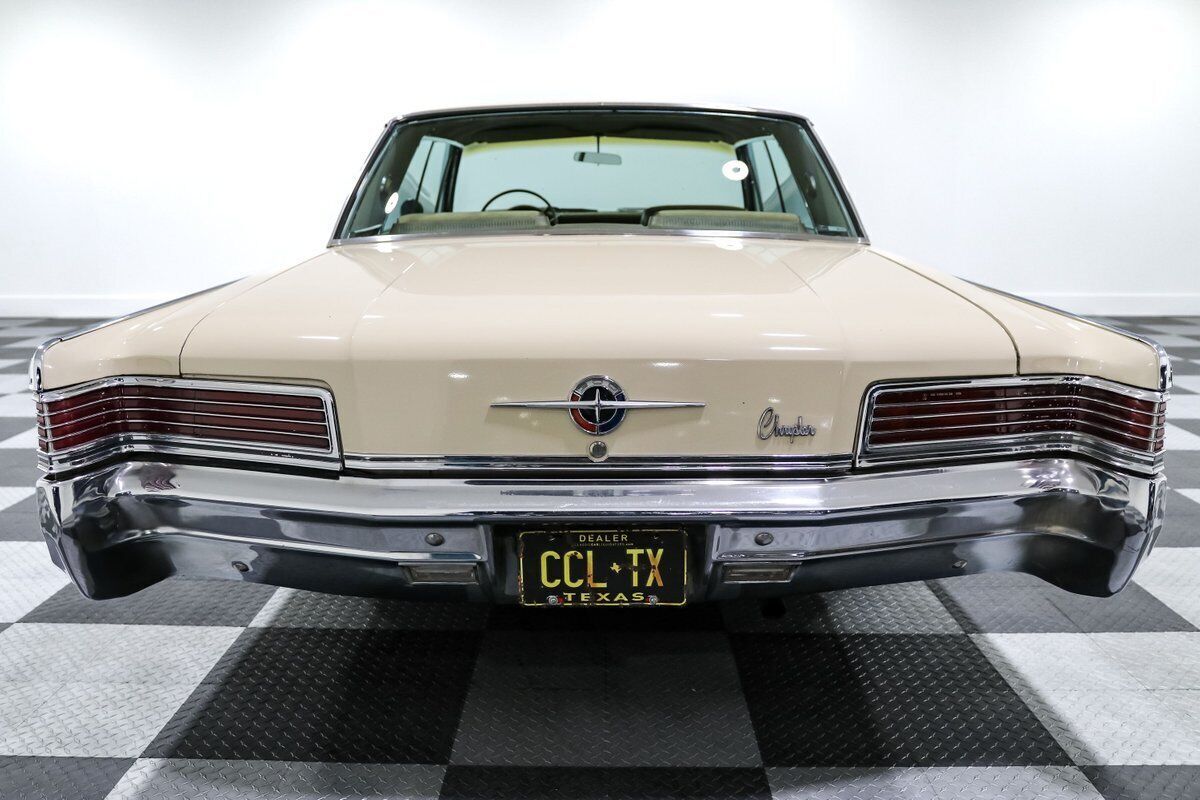 1966 Chrysler 300 Series - photo 6