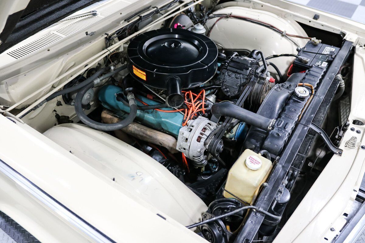 1966 Chrysler 300 Series - photo 9
