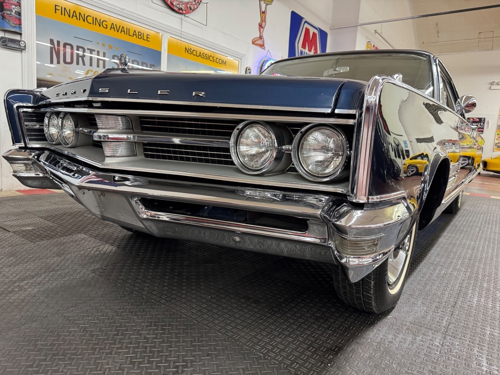 1966 Chrysler 300 Series - 2 DOOR HARDTOP - GREAT DRIVING CLASSIC -SEE VIDE - photo 9
